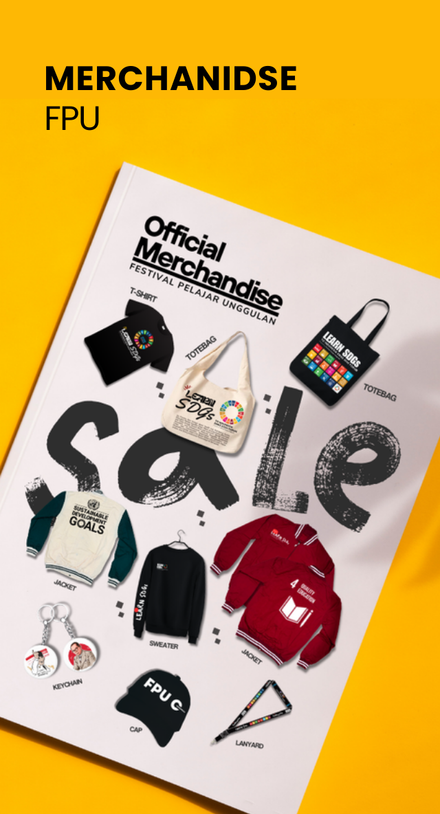 Official Merchandise