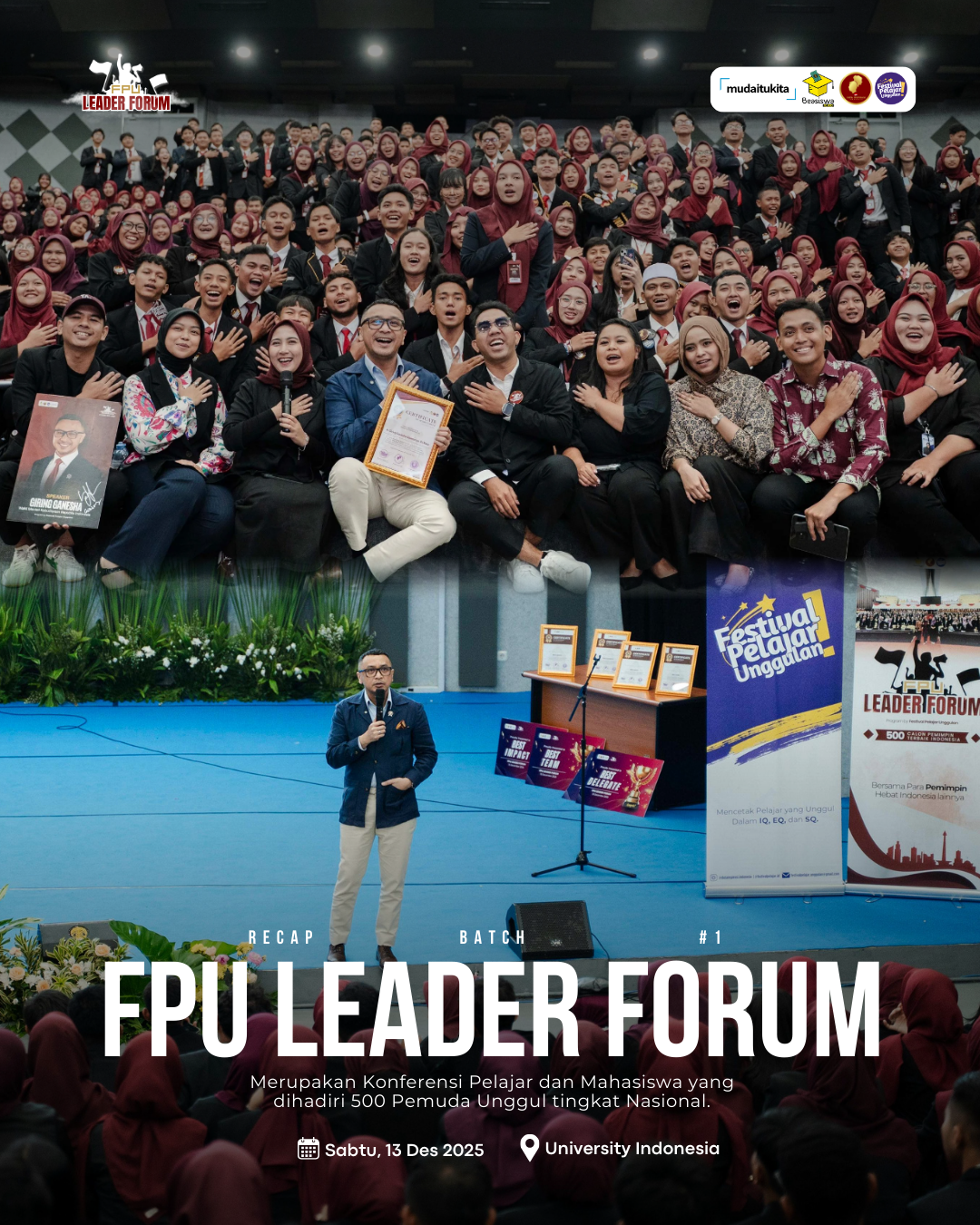 FPU LEADER FORUM Batch 1