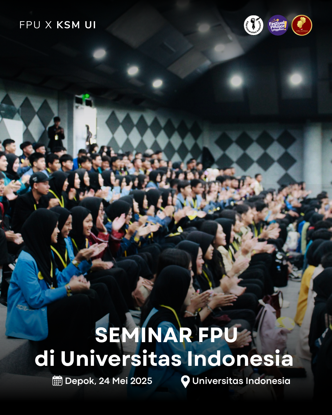 Seminar FPU | Universitas Indonesia