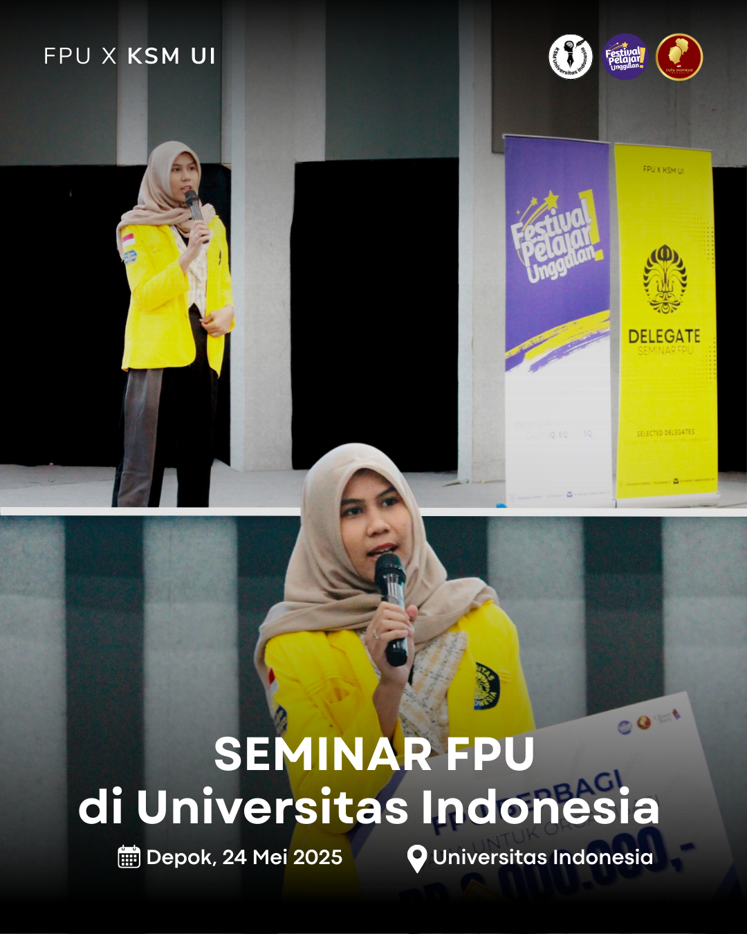 Seminar FPU | Universitas Indonesia