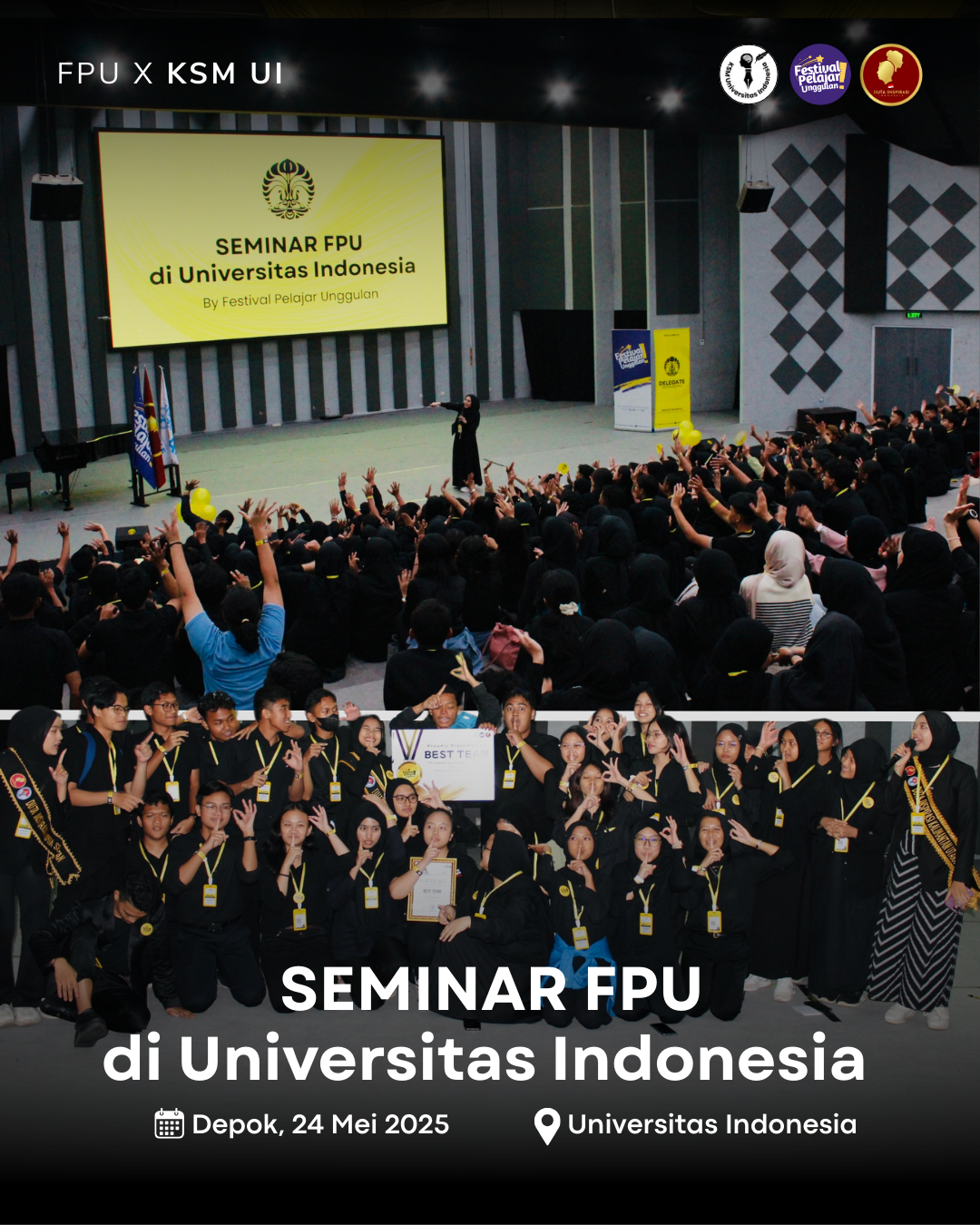 Seminar FPU | Universitas Indonesia