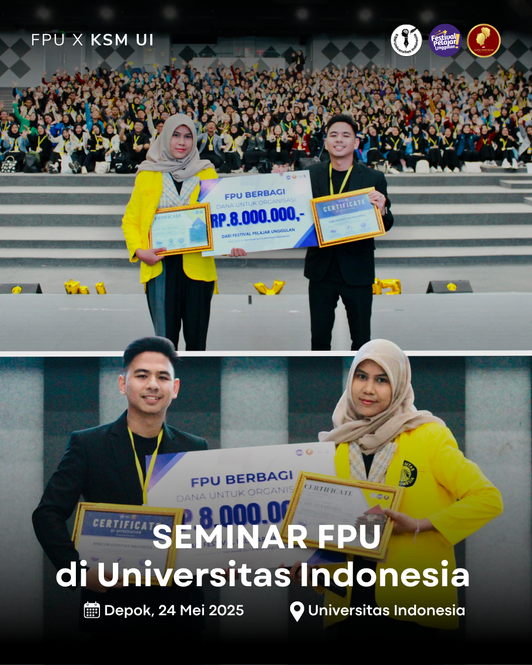 Seminar FPU | Universitas Indonesia