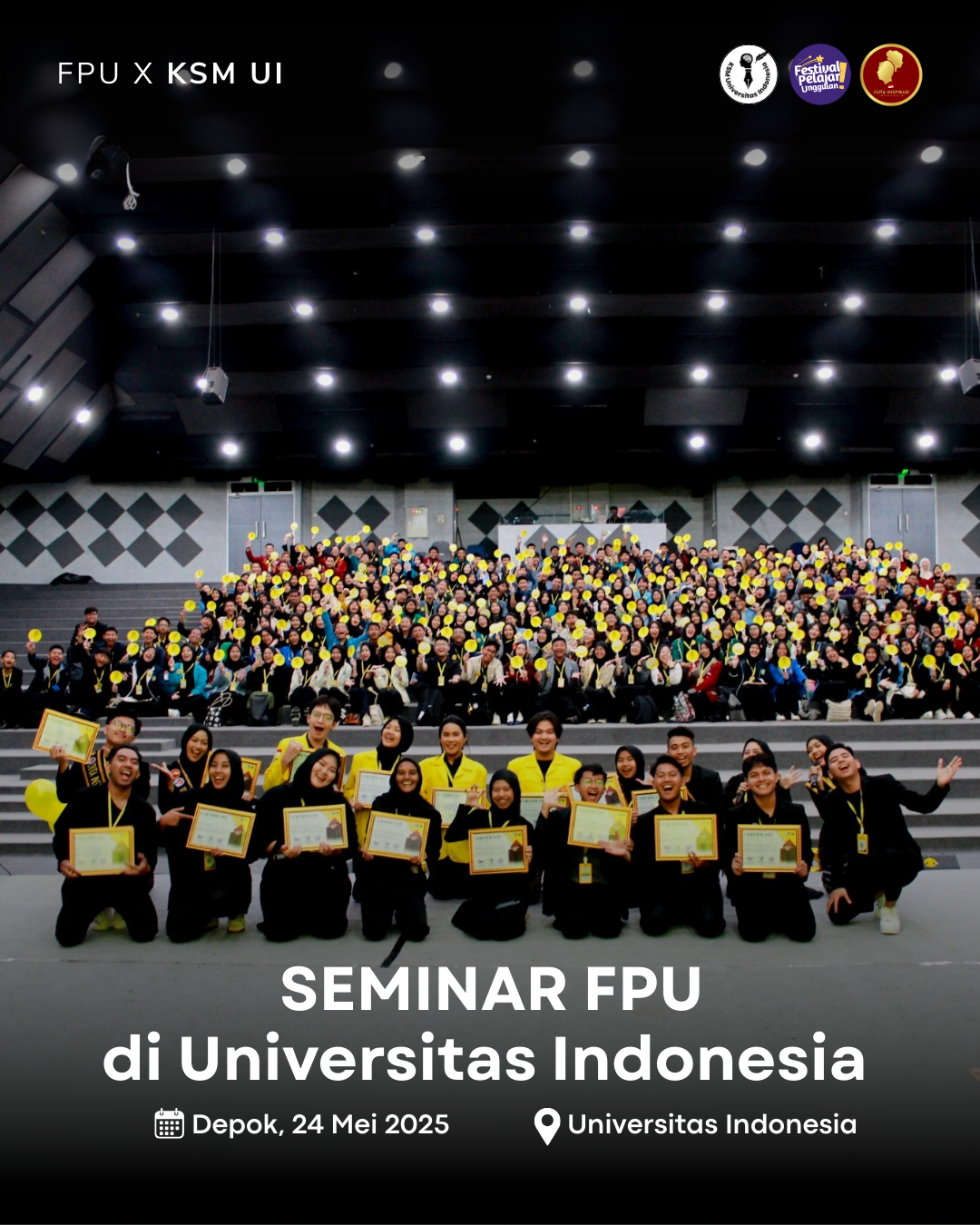 Seminar FPU | Universitas Indonesia