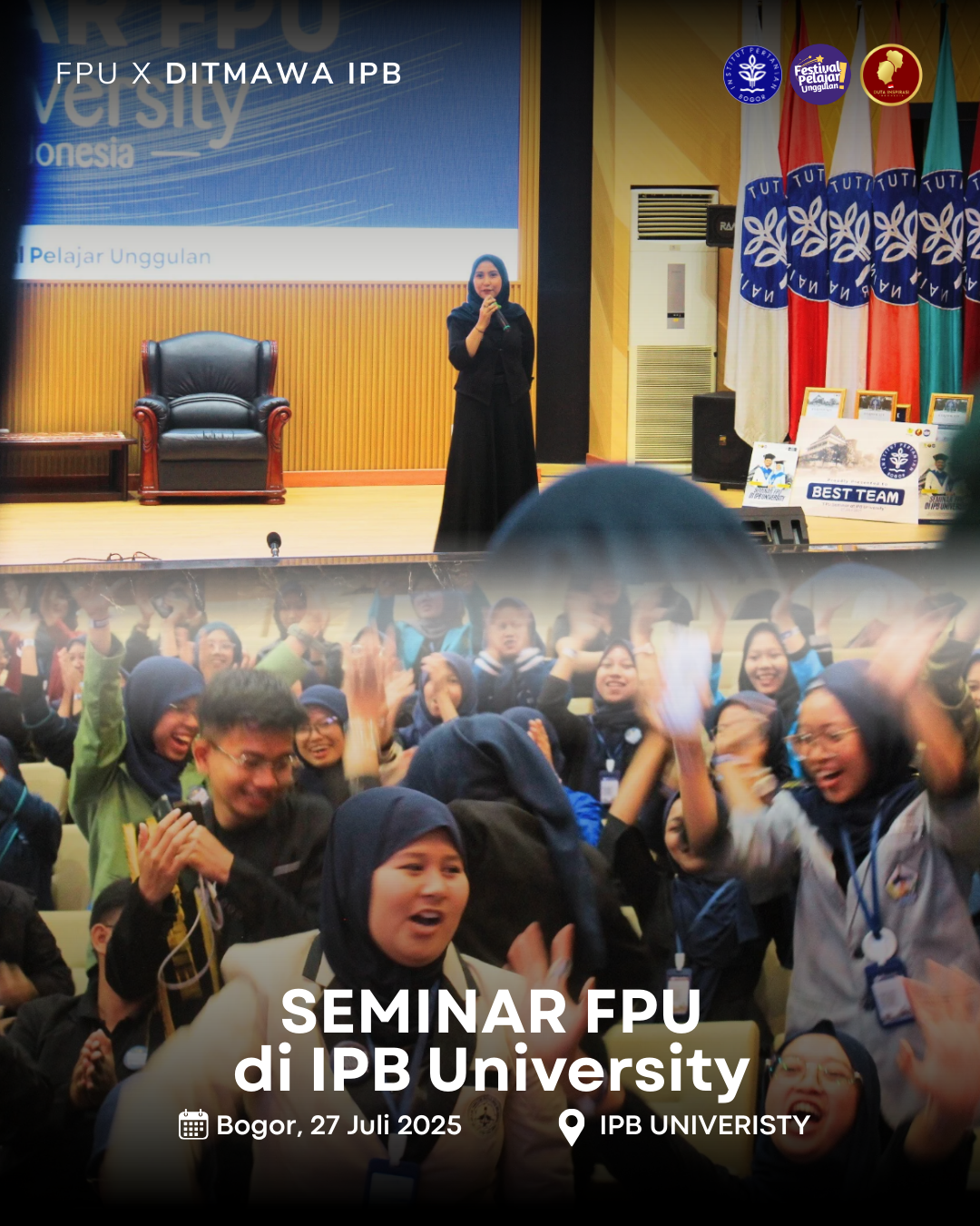 Seminar FPU | IPB Univeristy