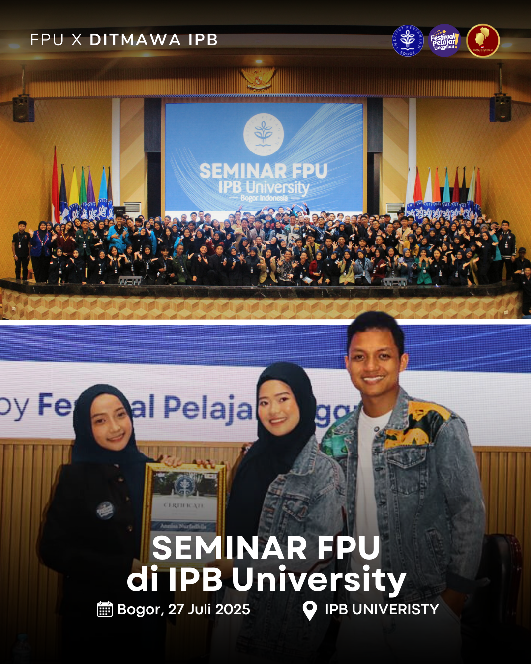 Seminar FPU | IPB Univeristy