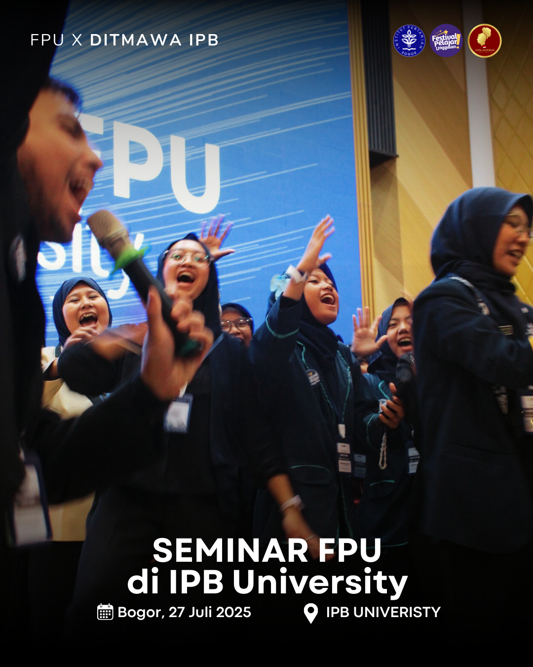 Seminar FPU | IPB Univeristy