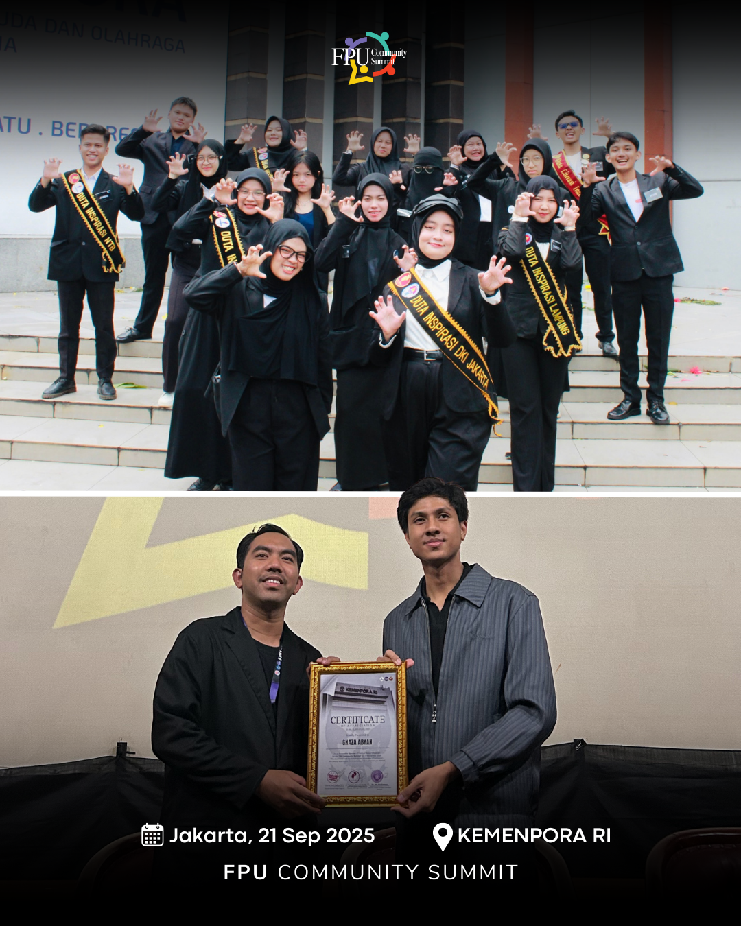 FPU COMMUNITY SUMMIT