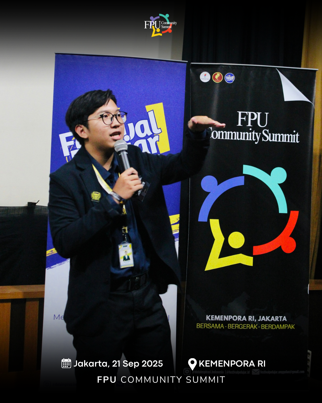 FPU COMMUNITY SUMMIT