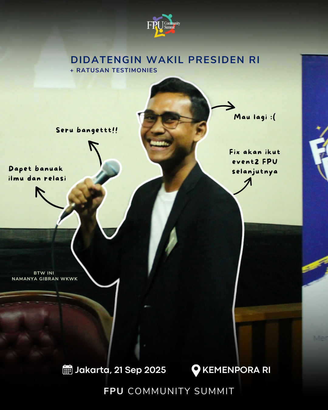 FPU COMMUNITY SUMMIT