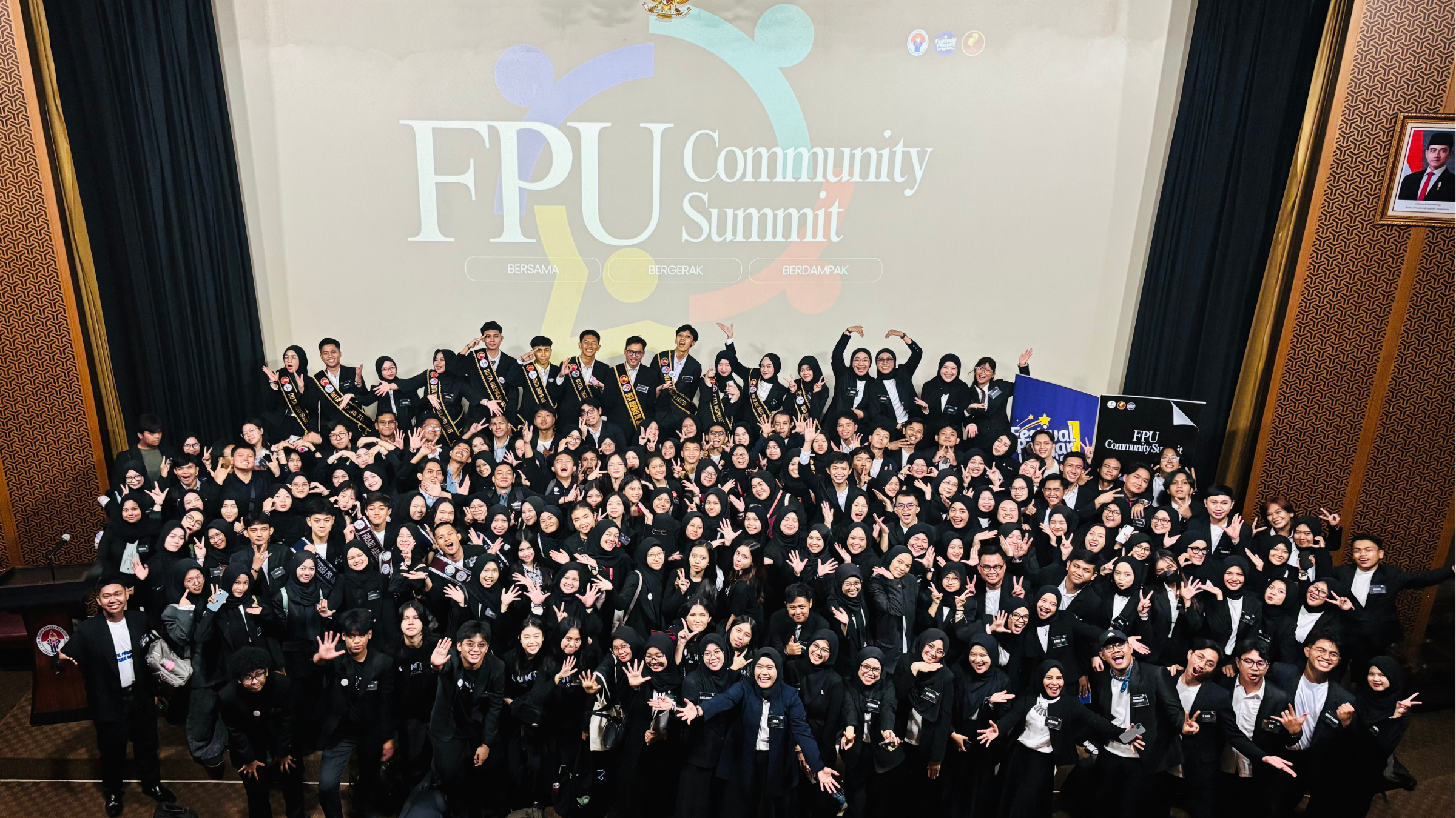FPU COMMUNITY SUMMIT