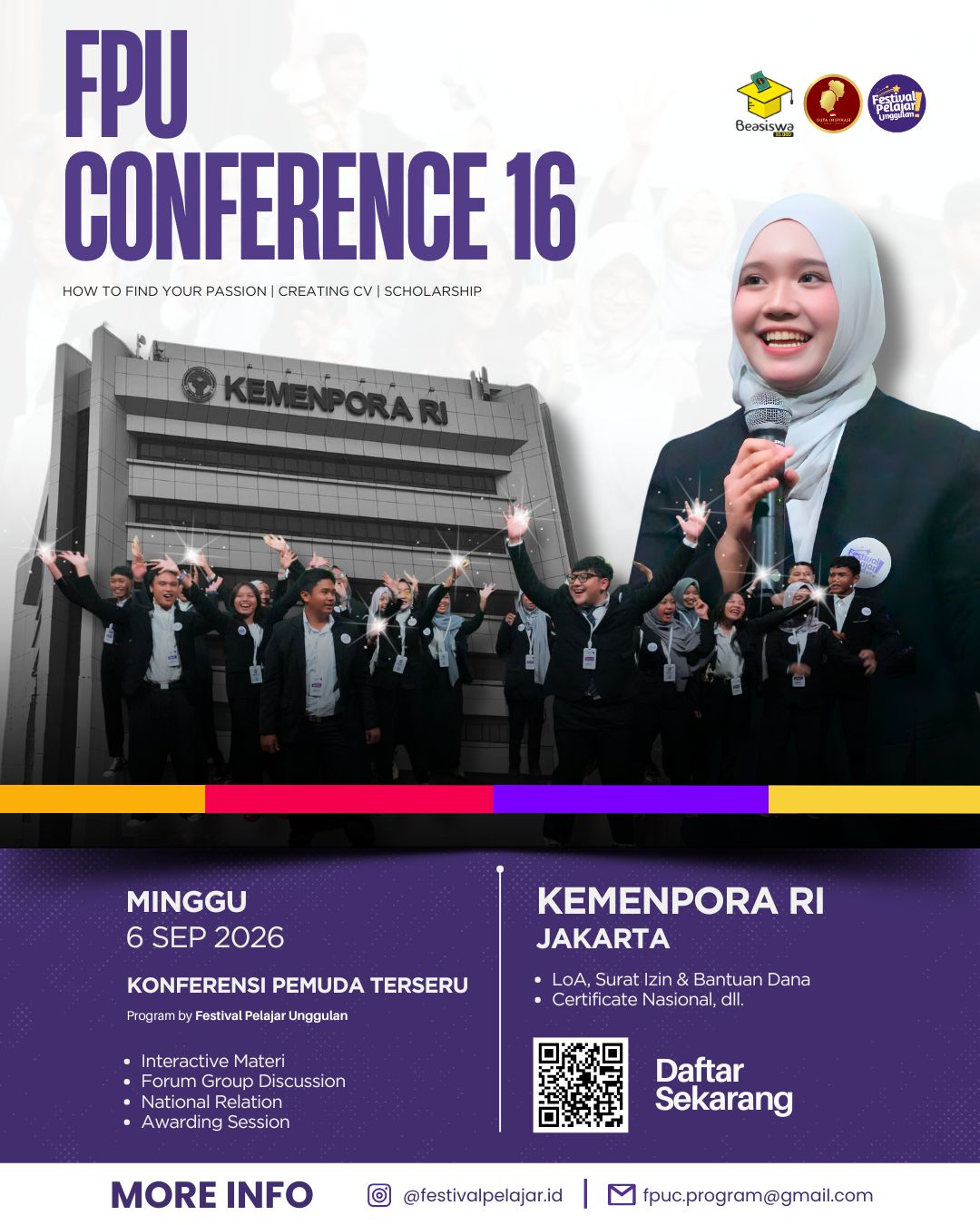 FPU Conference