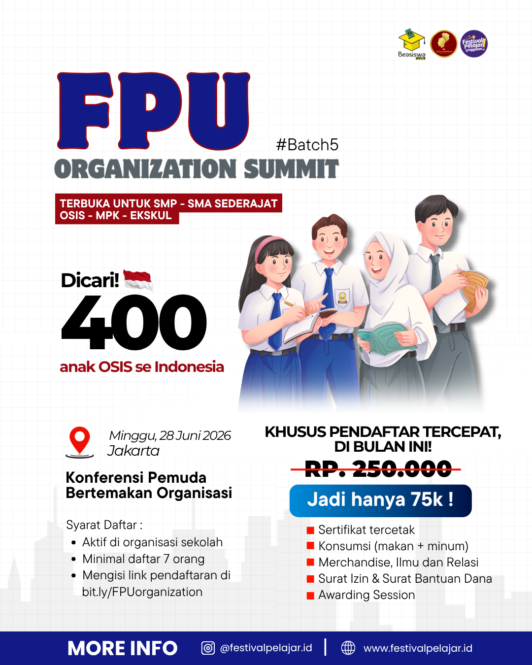 FPU Leader Forum