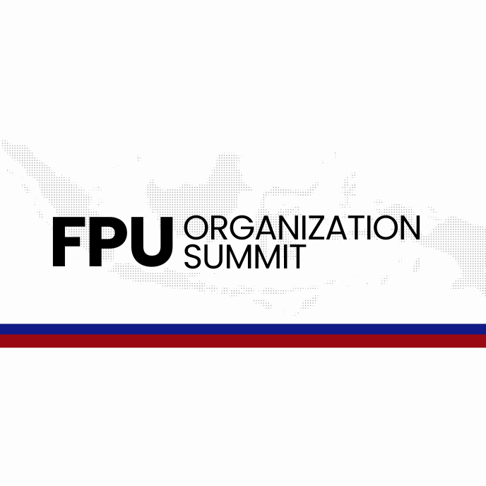 FPU ORGANIZATION SUMMIT Batch # 5